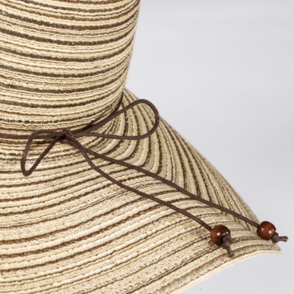 The SOFIA Wide Brim Summer Sun Hat main image 4